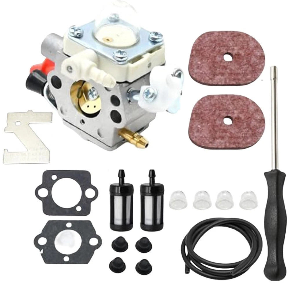 Carburetor Kit C1MS267A for FS40 FS50 FS56 Trimmer Engines (Exact Fit)