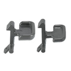 Pair Armrest Latch Clip for Hyundai Sonata (2009–2010) 84661-3K000U7 Grey