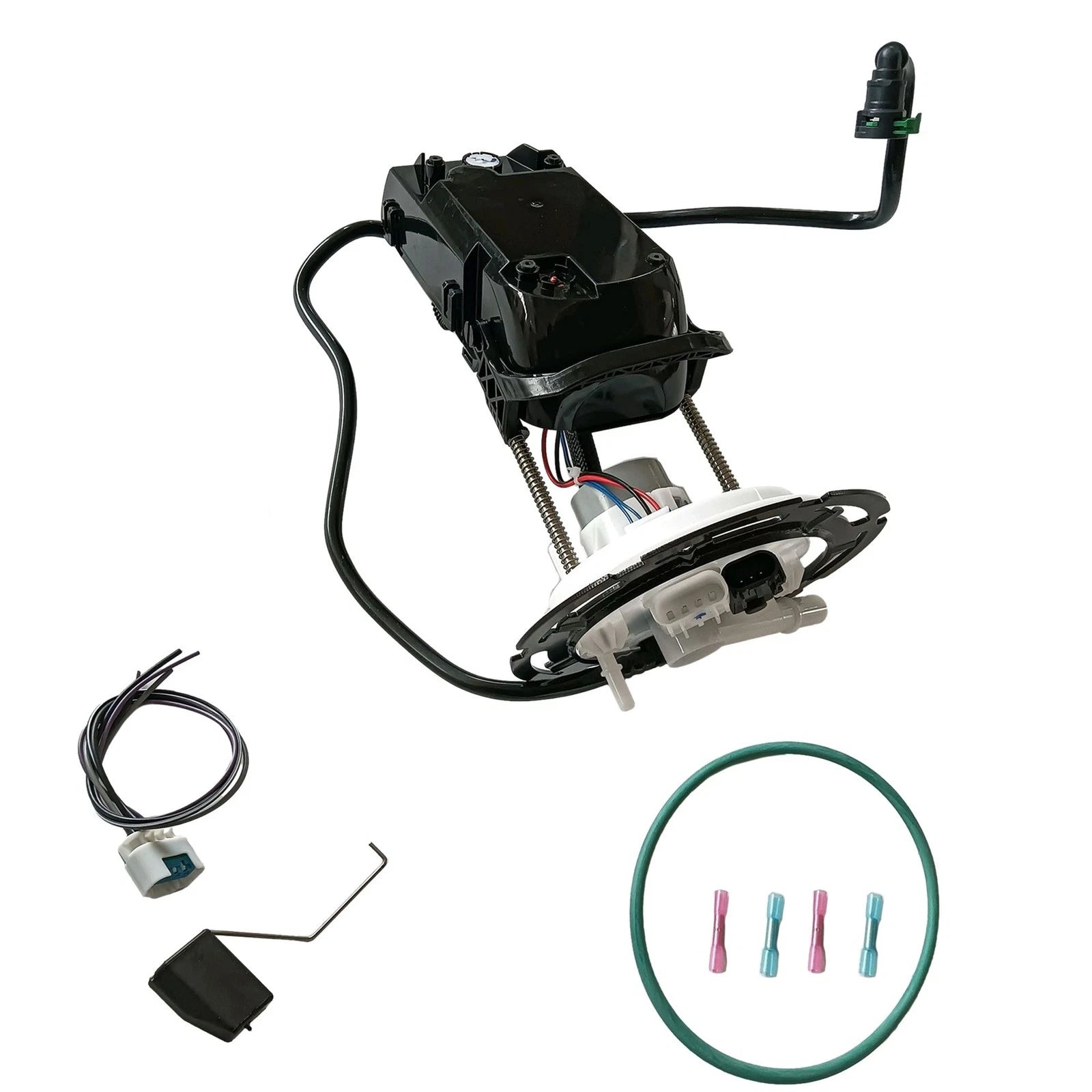 Electric Fuel Pump Assembly w/Pressure Sensor for Chevy Malibu G6 (2004–2008)