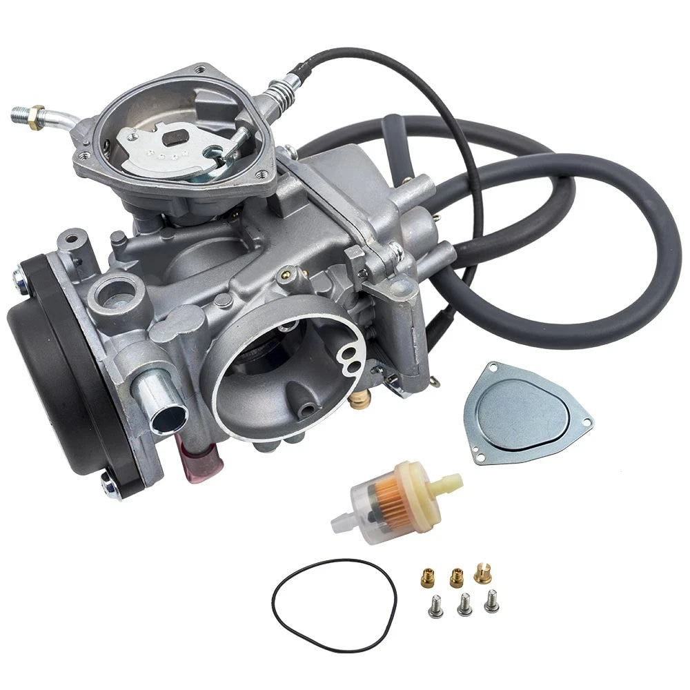 Carburetor for Yamaha Big Bear Wolverine Kodiak Grizzly 350 400 450 (1990–2006)