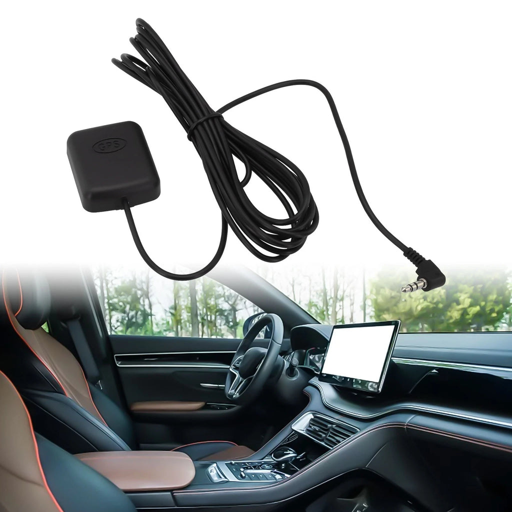 GPS Signal Booster for Car Truck SUV Dash Cams (Compact, Lightweight)