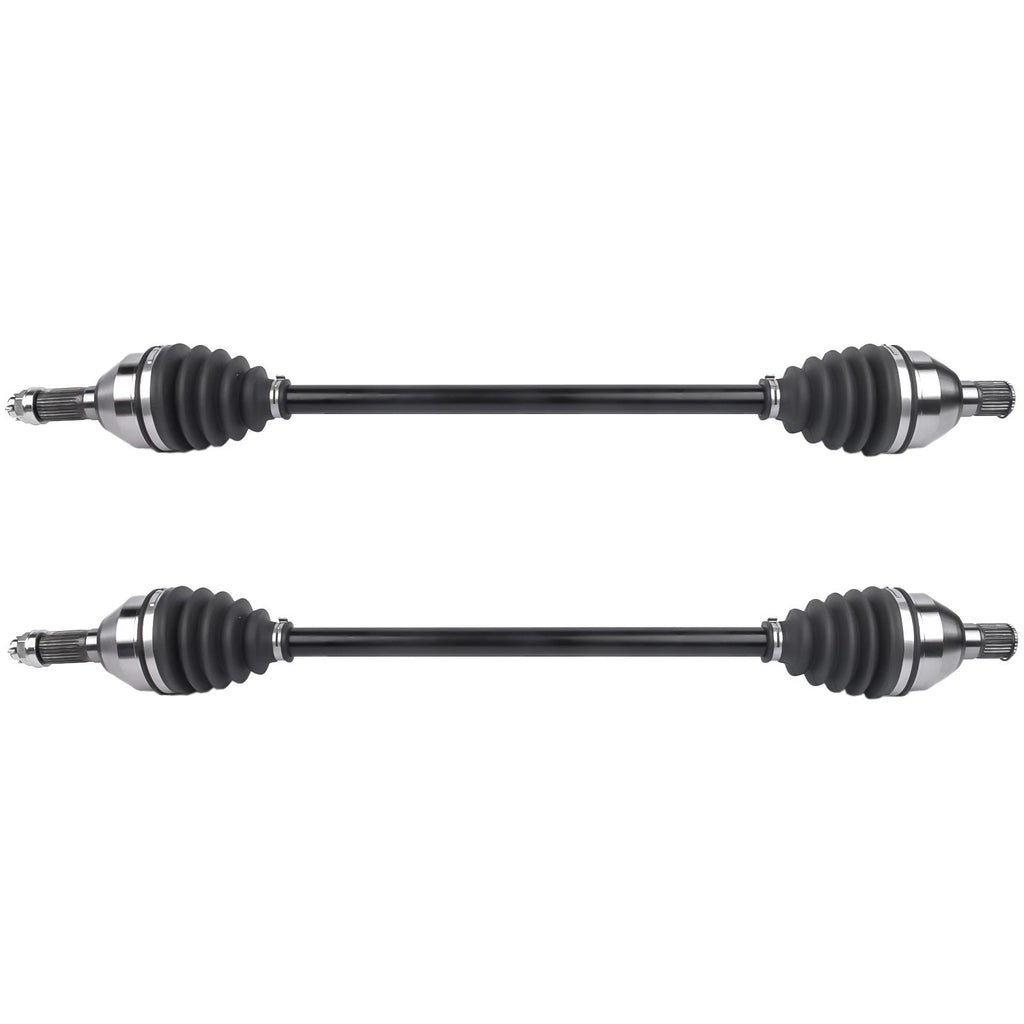 2X Rear CV Axles 72" for Can-Am Maverick X3 XMR XRC RS Turbo (2017–2023) 705502362