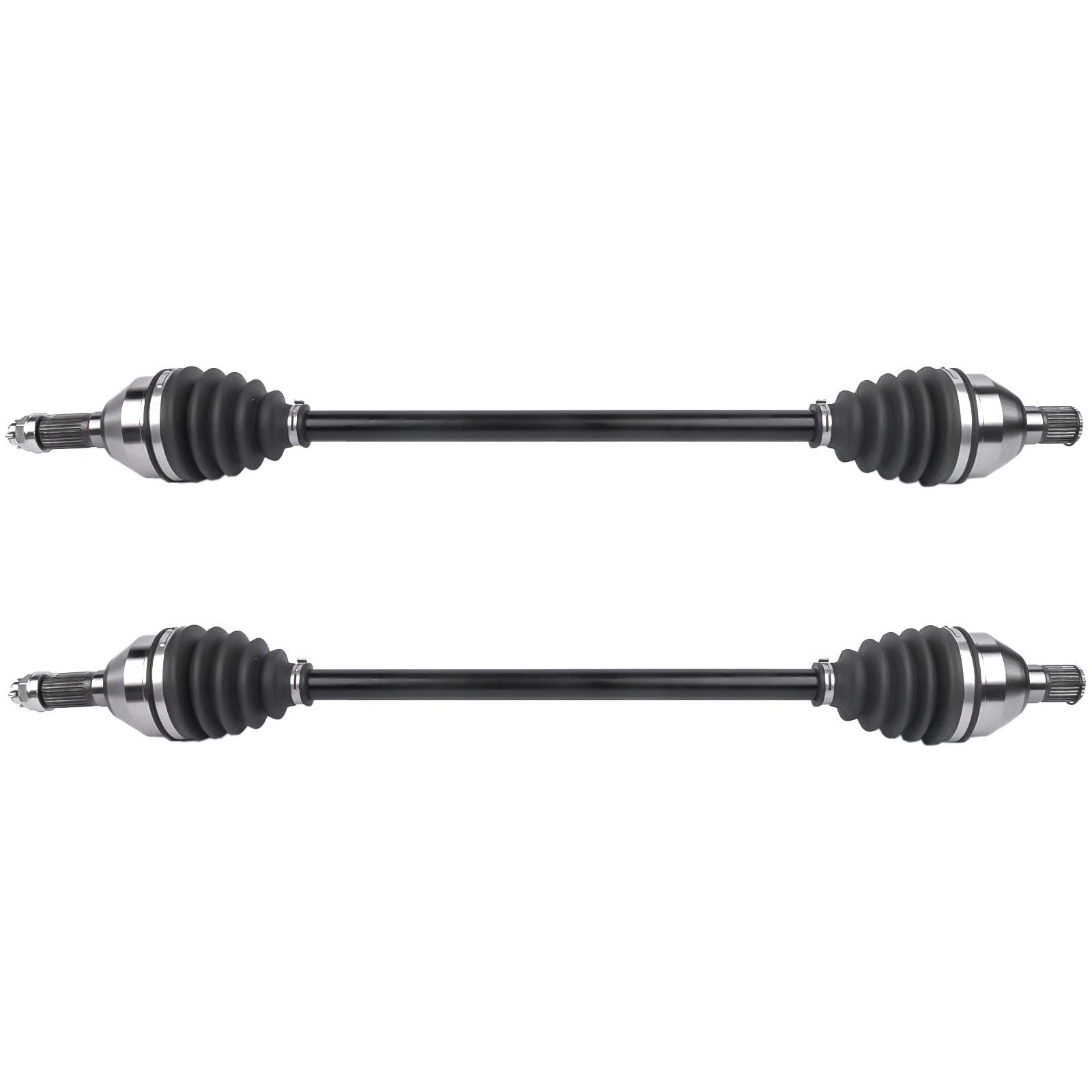 2X Rear CV Axles 72" for Can-Am Maverick X3 XMR XRC RS Turbo (2017–2023) 705502362