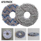 Replacement Microfiber Pads for Eureka J15 Pro (2015–2018)