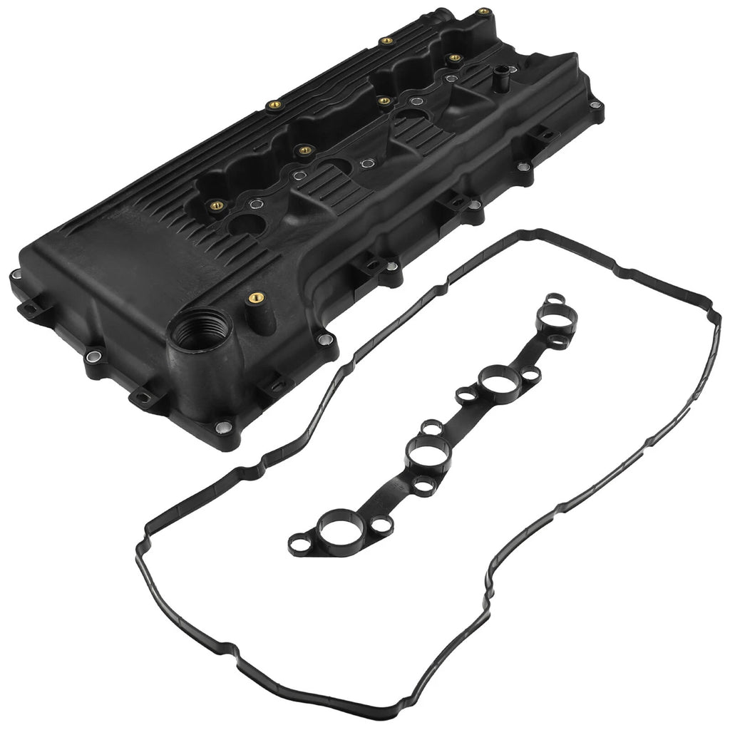Engine Valve Cover with Gasket for Toyota Tacoma 4Runner (2005–2018)