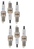 Set of 6 Spark Plugs for Toyota Land Cruiser (2008–2021)