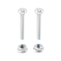 Chain Adjuster Bolts Kit M6 for Kawasaki KX60 KX65 KDX80 (1984–2019)