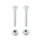 Chain Adjuster Bolts Kit M6 for Kawasaki KX60 KX65 KDX80 (1984–2019)
