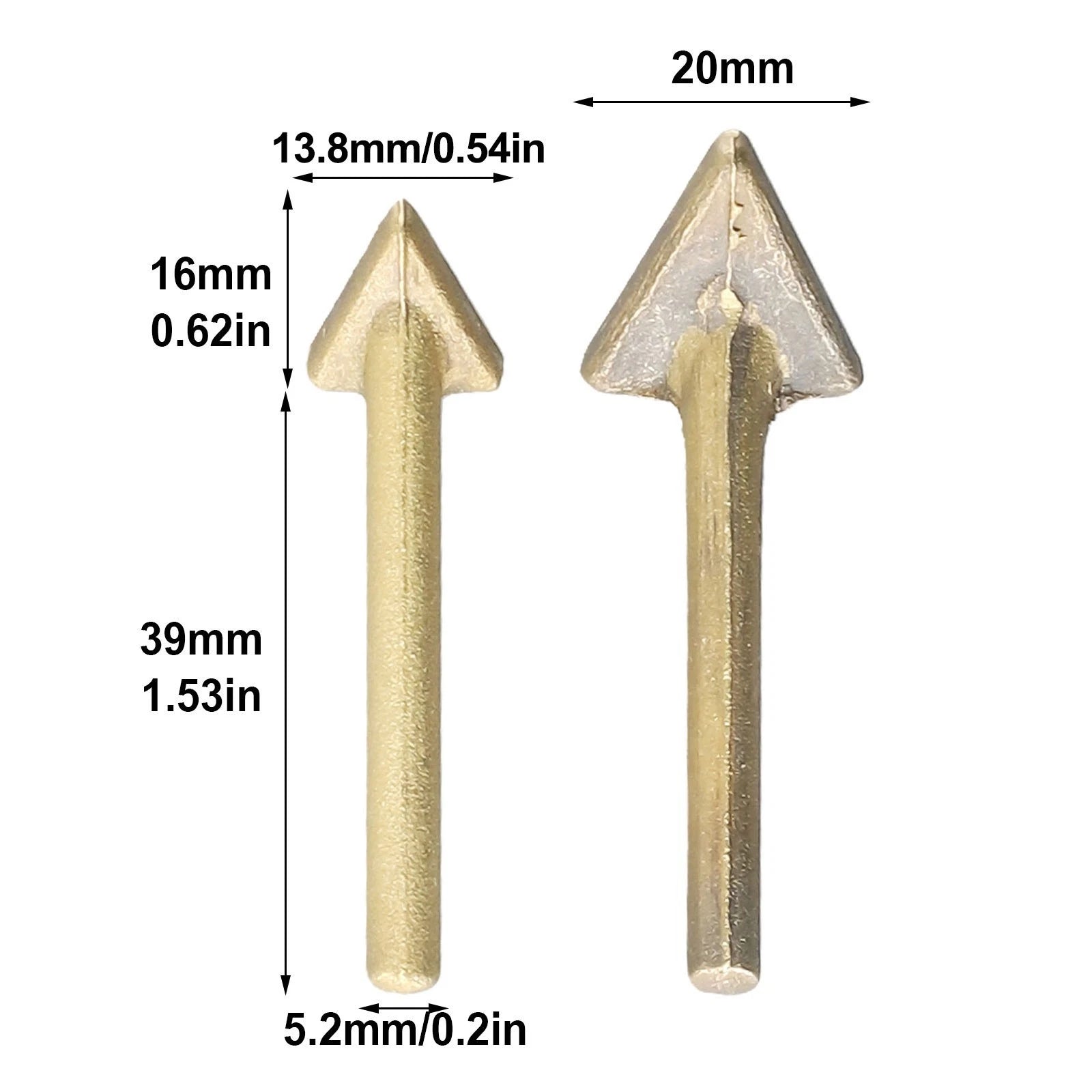 Welding Kit Tip for Industrial Iron (Power Replacement)