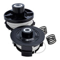 2 Pack Trimmer Spools for DUR181 DUR181Z DUR181RF (1.6 mm Line, 6m)
