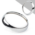 7" Headlight Ring Cover Trim for Harley Touring Road King Electra Tri Glide CVO (2014–2023)