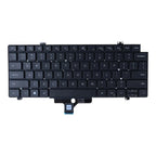 Backlit Keyboard for Dell Latitude 5420 5430 7420 7520 (2021–2022) 0CW3R5