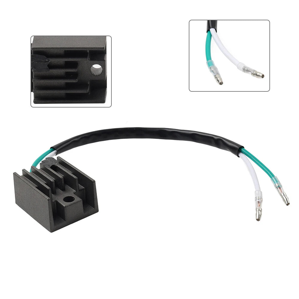 Voltage Regulator Rectifier for Honda XR200R XR250R XR350R XR600R (1984–1987)