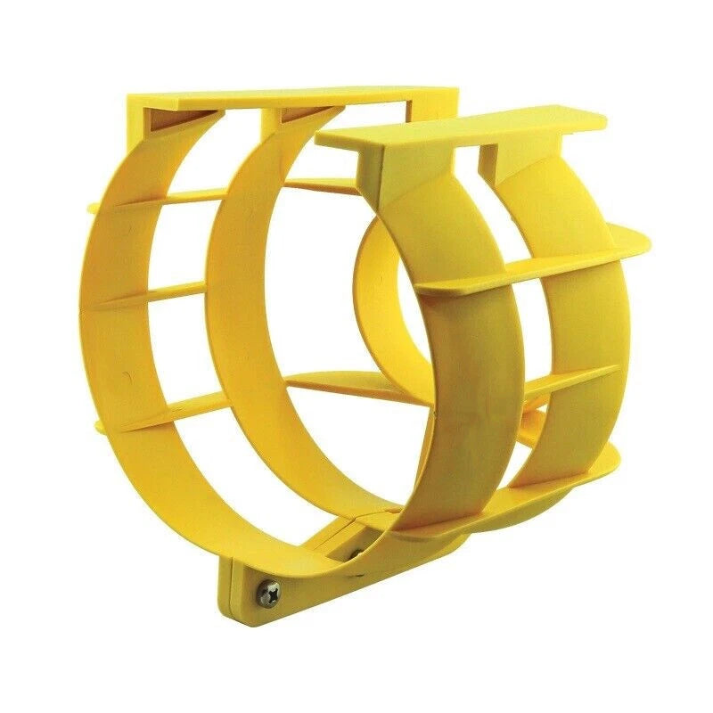 9" Propeller Safety Guard for Mercury Yamaha Johnson Outboards (9.9-20hp)