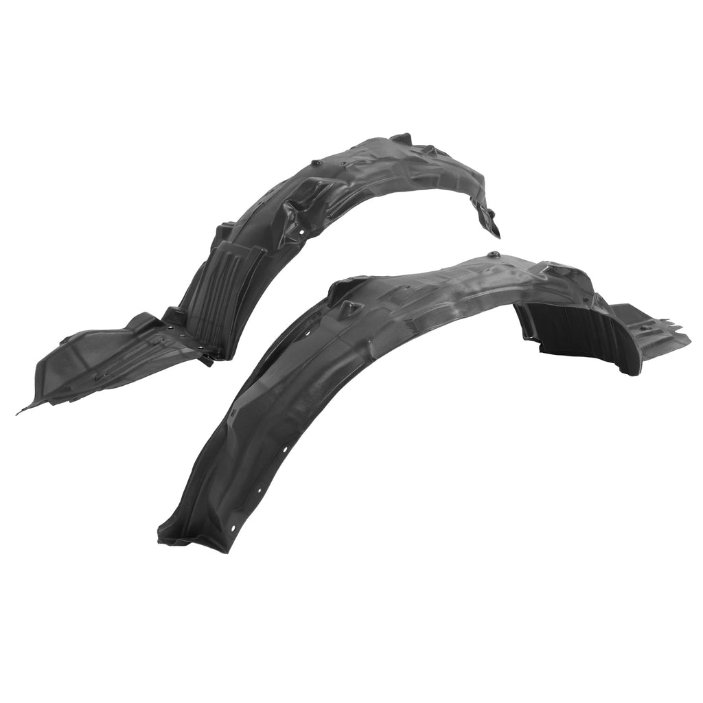 Set of 2 Inner Fender Liners Splash Guard for Subaru WRX STI (2015–2021)