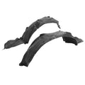 Set of 2 Inner Fender Liners Splash Guard for Subaru WRX STI (2015–2021)