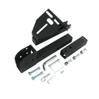 Trailer Hitch Spare Tire Carrier for Make Model