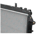 Radiator for Hilux KUN16 KUN26 4cyl 3.0L 1KD-FTV Diesel Engine 2005~2011 Manual