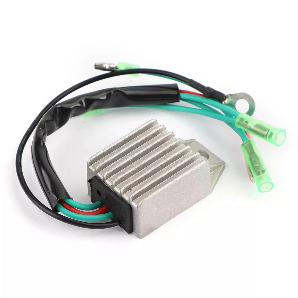 Rectifier Regulator 6J8-81960-00 for Yamaha 6hp-50hp (1990–2013)