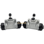 Rear Left & Right Brake Wheel Cylinder for Kawasaki KAF300 Mule (1991–2004)