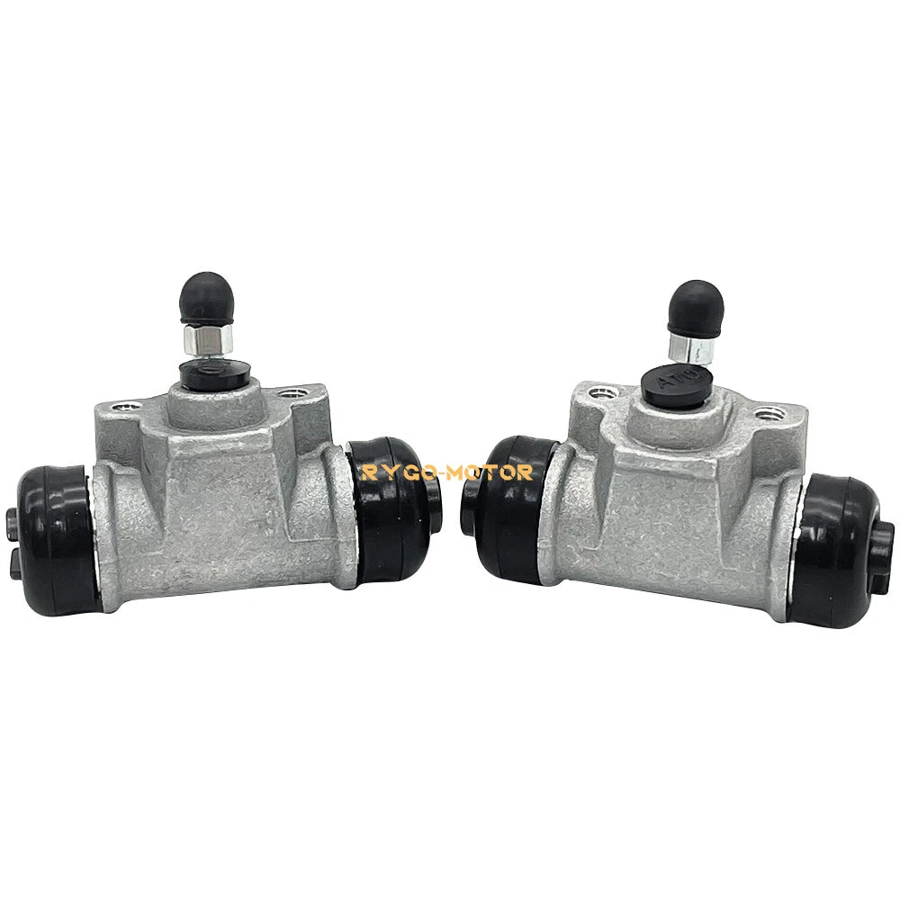 Rear Left & Right Brake Wheel Cylinder for Kawasaki KAF300 Mule (1991–2004)