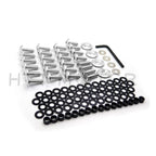 Fairing Bolts Kit with Washers for Yamaha YZF R1 (1998–1999)