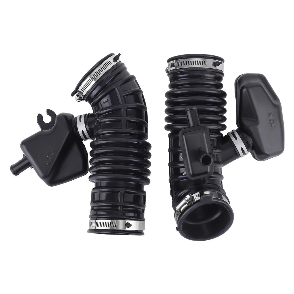 2X Air Cleaner Intake Hose for Infiniti FX35 (2009–2012)
