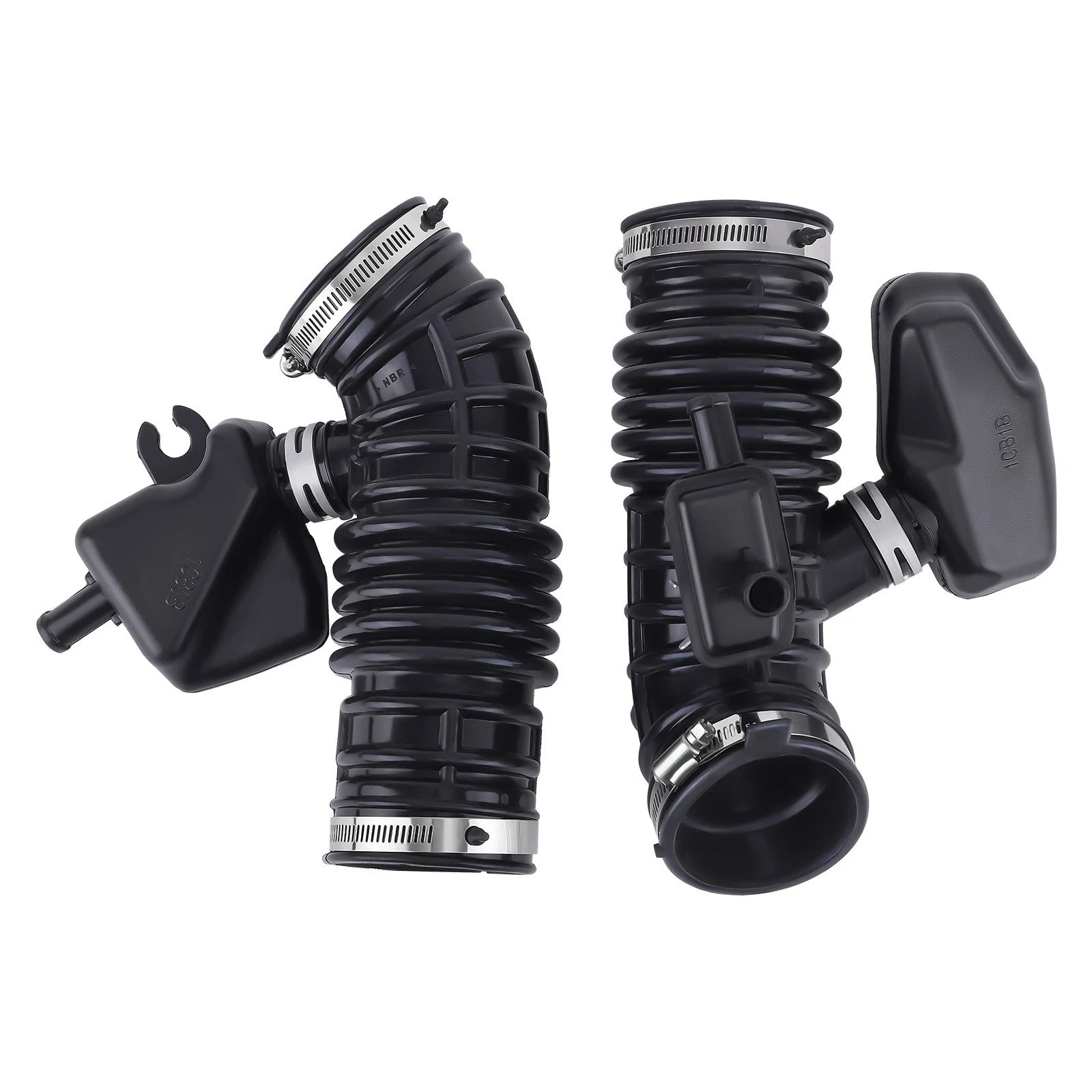 2X Air Cleaner Intake Hose for Infiniti FX35 (2009–2012)