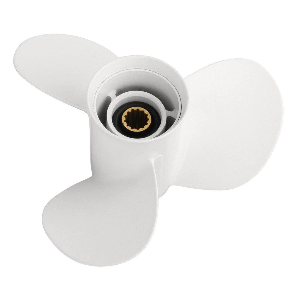 3 Blade Boat Propeller 11 1/8 X 13-G for Yamaha Outboard Motor (30-60HP)
