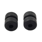 2Pcs Front Bumper Bracket Bushings for Toyota 4Runner Tundra Tacoma 90540-08018