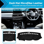 Dash Mat Non-Slip Pad Cover for Jeep Grand Cherokee (2011–2021)