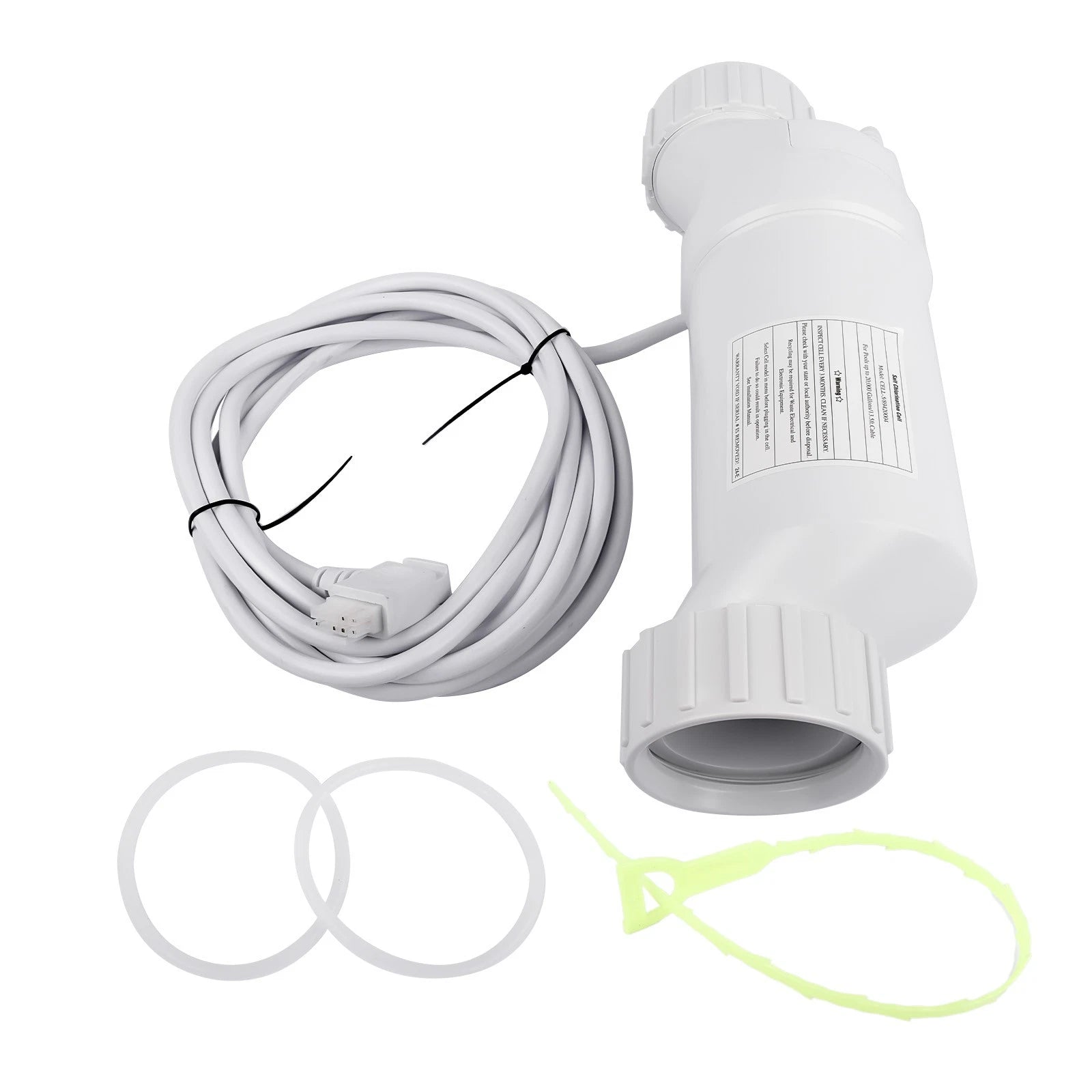 Turbo Cell Salt Chlorine Generator for Pools (Fits 20)