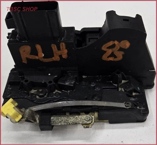Rear LH Driver Side Door Lock Latch Assembly for Lincoln LS (2000–2006)