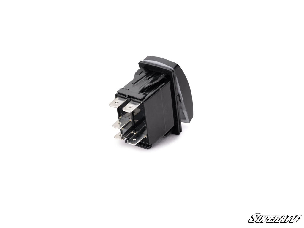 12V/20A Hazard Signal Rocker Switch for Off-Road Vehicles