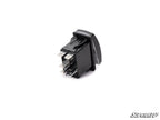 12V/20A Hazard Signal Rocker Switch for Off-Road Vehicles
