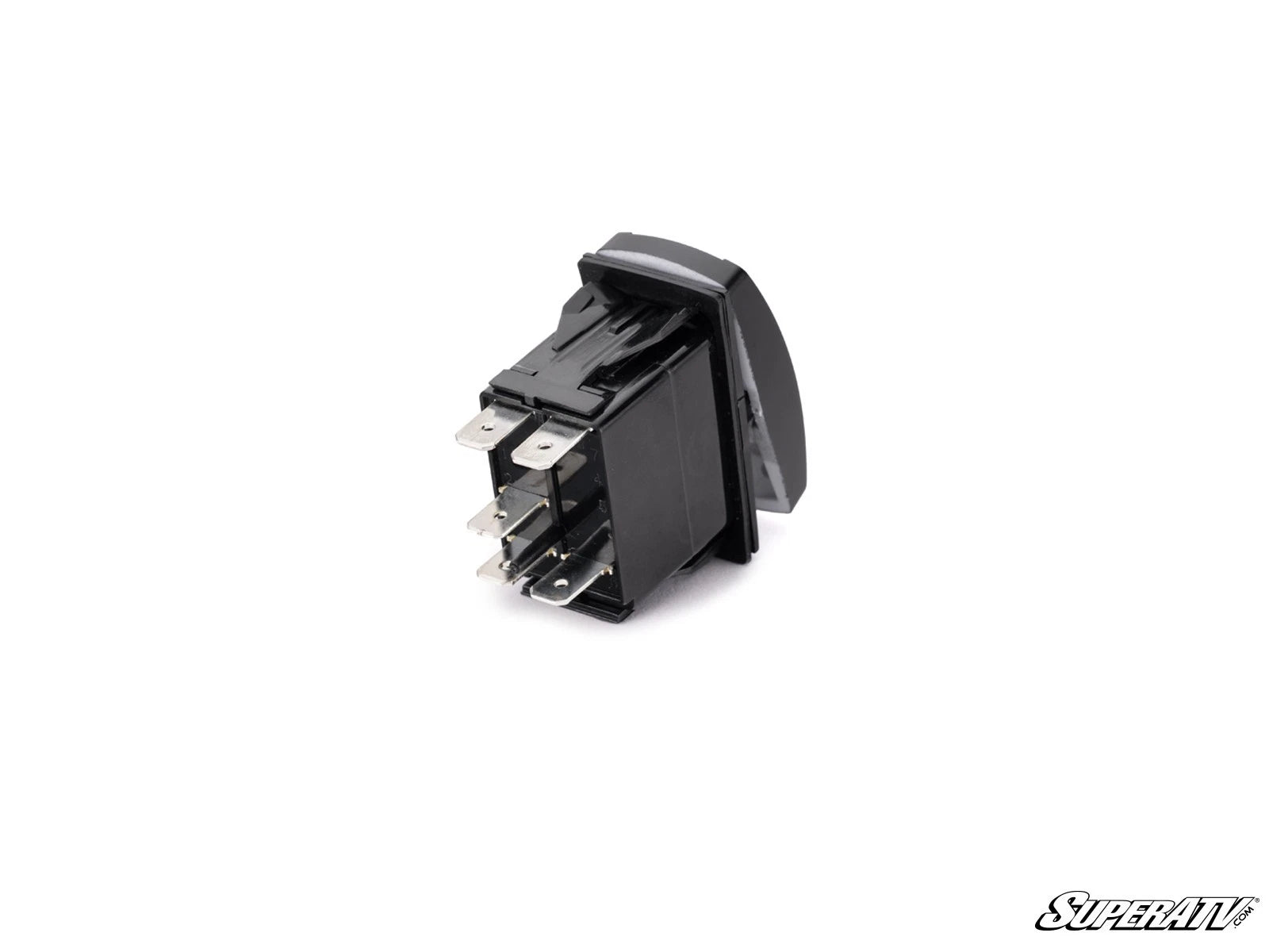 12V/20A Hazard Signal Rocker Switch for Off-Road Vehicles
