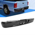 Rear Step Bumper Face Bar for Dodge Ram Dakota Raider (2005–2011)
