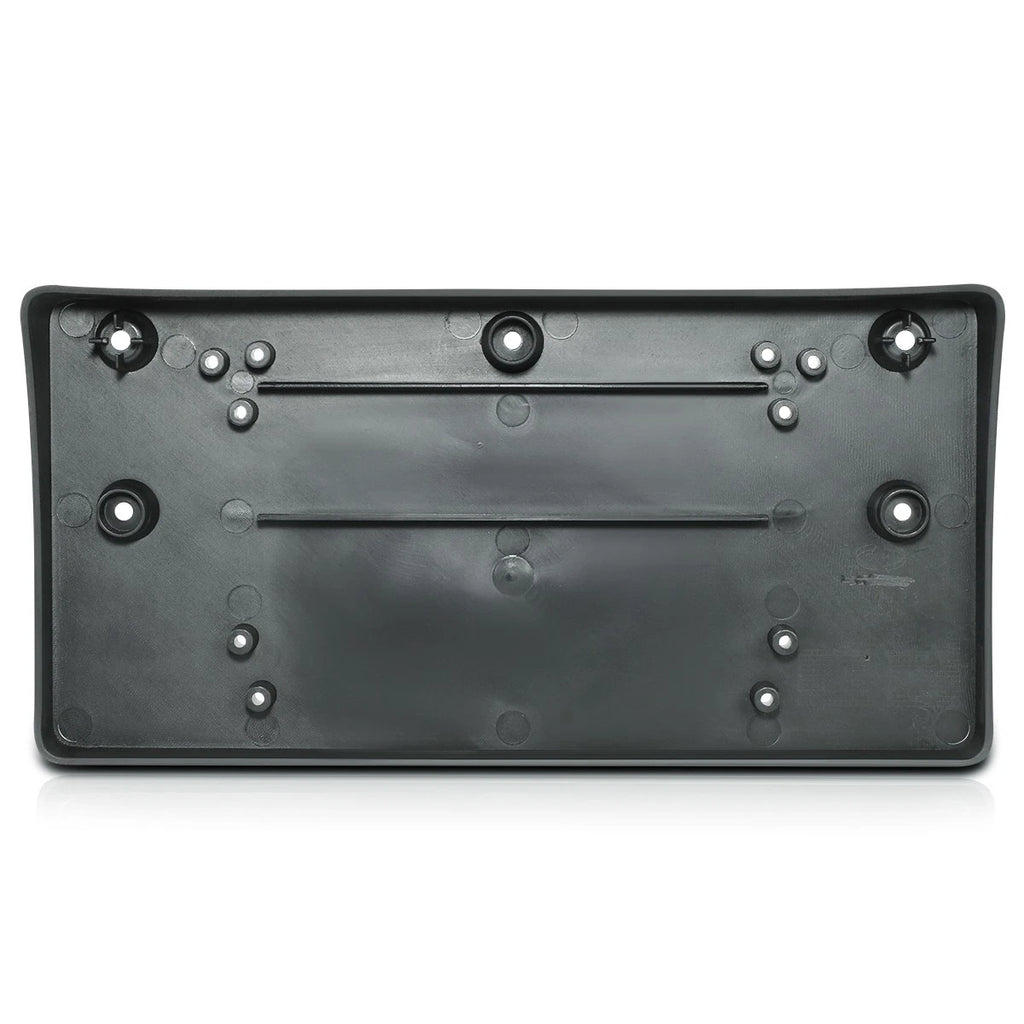 Front Bumper License Plate Tag Mounting Bracket for Jaguar F-Pace (2017–2020)