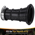 Airbox to Carburetor Tube Intake Boot for Honda TRX90 TRX90EX TRX90X (1993–2024)