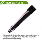 Tailgate Handle Cover for BMW Mini R55 Clubman (2006–2014) Black