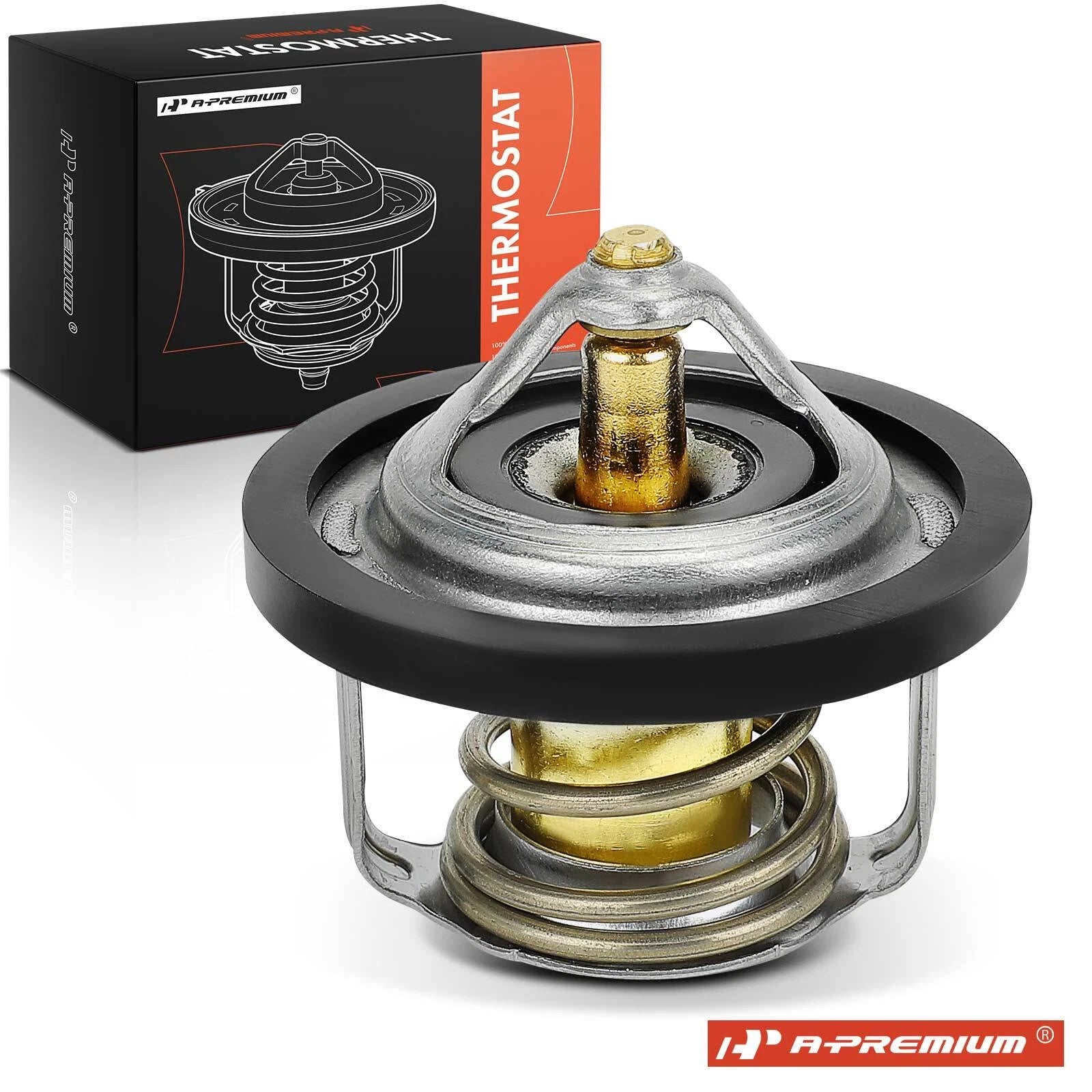 Engine Coolant Thermostat for Toyota Pickup Corolla 4Runner 
