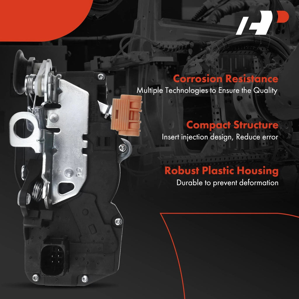 Rear Right Door Lock Actuator for Buick Lucerne (2006-2011)