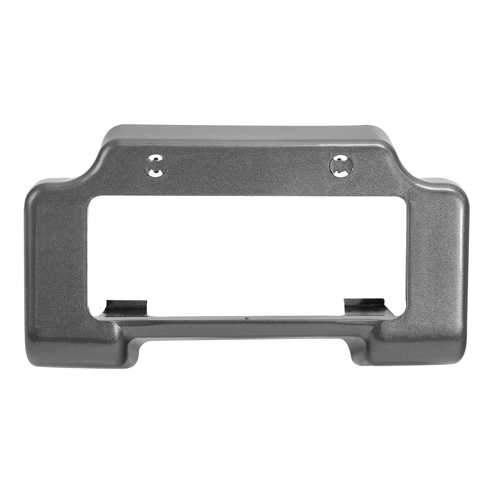 Oil Cooler Cover for Harley Electra Glide (2009–2016) Charcoal Pearl