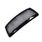 Front Upper Grille for Ford F-150 (2009-2014) Glossy Black Mesh