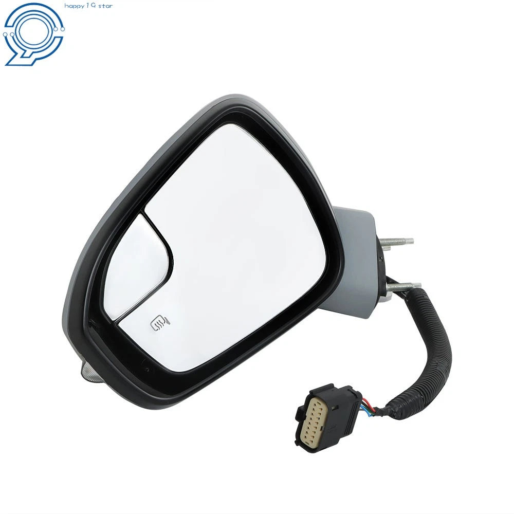 Driver Side View Mirror for Ford Fusion (2015-2016)