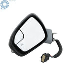 Driver Side View Mirror for Ford Fusion (2015-2016)