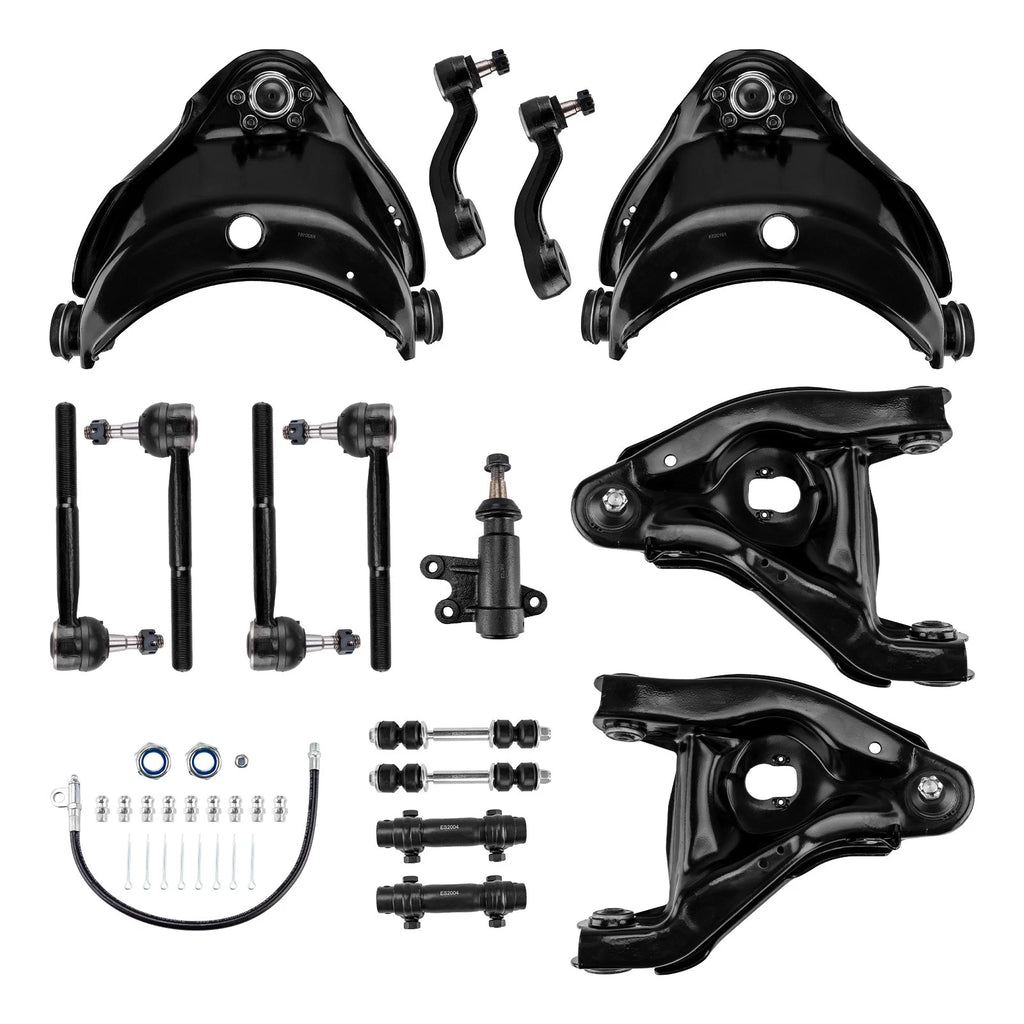 Full Front Suspension Kit for Chevy GMC C1500 (1993–1999)