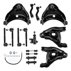 Full Front Suspension Kit for Chevy GMC C1500 (1993–1999)