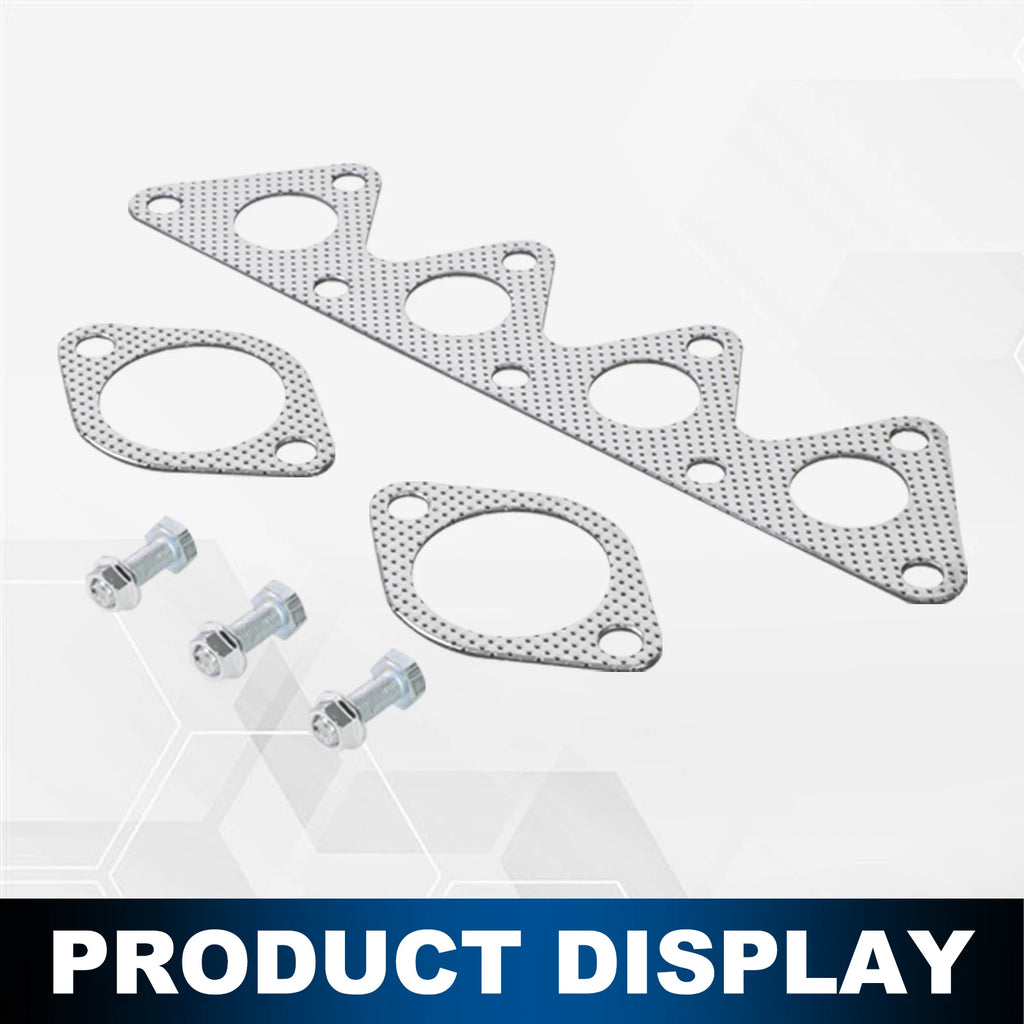 Exhaust Header for Hyundai Accent / Kia Rio / Rio5 1.6L (2006–2011)