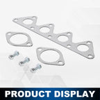 Exhaust Header for Hyundai Accent / Kia Rio / Rio5 1.6L (2006–2011)